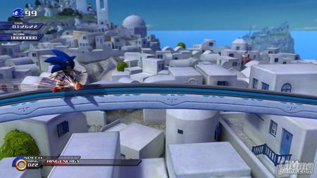 Sonic Unleashed : no tan supersnico como podra haber sido...