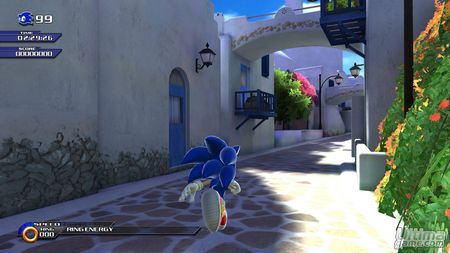 Sonic Unleashed : no tan supersónico como podría haber sido...