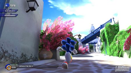 Sonic Unleashed : no tan supersónico como podría haber sido...