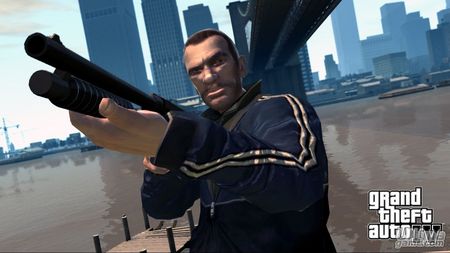 Grand Theft Auto IV - Rockstar anuncia la versión PC para finales de año.