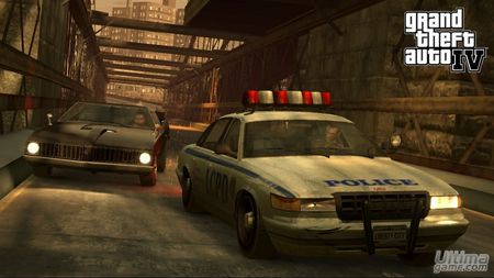 Grand Theft Auto IV - Rockstar anuncia la versi�n PC para finales de a�o.