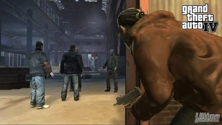 Grand Theft Auto IV - Rockstar anuncia la versi�n PC para finales de a�o.