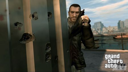 Grand Theft Auto IV - Rockstar anuncia la versi�n PC para finales de a�o.