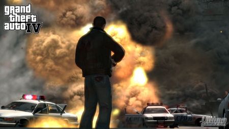 Grand Theft Auto IV - Rockstar anuncia la versin PC para finales de ao.