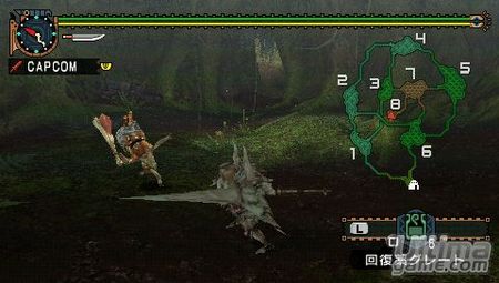 Monster Hunter Freedom 2nd G. La cacera de monstruos definitiva, slo para PSP