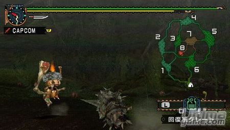 Monster Hunter Freedom 2nd G. La cacera de monstruos definitiva, slo para PSP