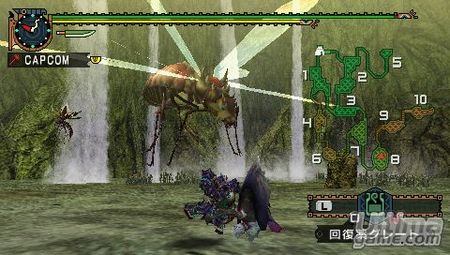 Monster Hunter Freedom 2nd G nos desvela parte de su nuevo arsenal en im�genes