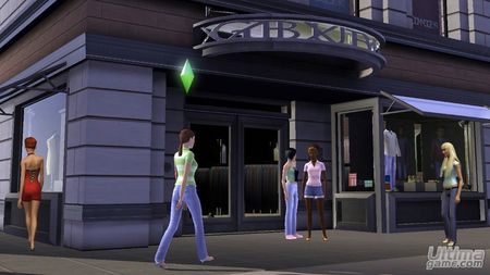 Los Sims 3 - Disfruta del nuevo modelo ecol�gico Renault Twizy de manera gratuita