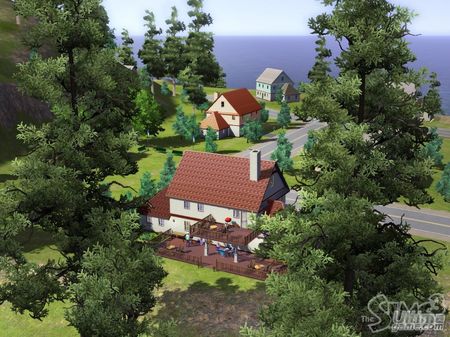 Los Sims 3 - Disfruta del nuevo modelo ecol�gico Renault Twizy de manera gratuita