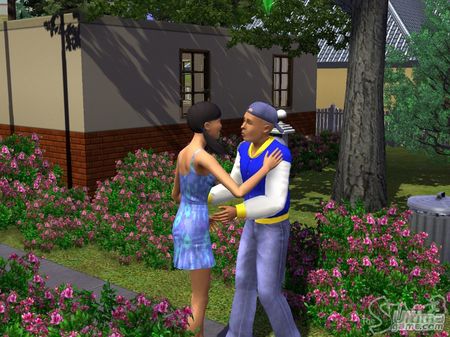 Los Sims 3 - Disfruta del nuevo modelo ecol�gico Renault Twizy de manera gratuita