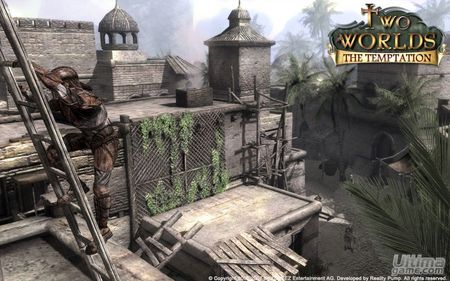 Two worlds ampla sus horizontes de juego con un segundo pack de contenidos