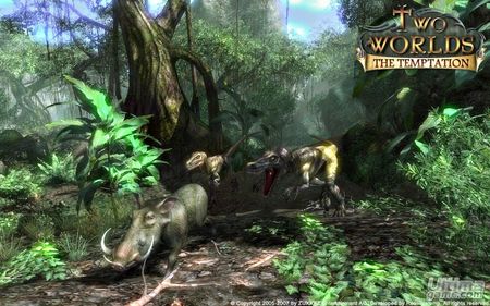 Two worlds ampla sus horizontes de juego con un segundo pack de contenidos