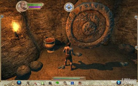 Nuevas imgenes de Numen, el Action- RPG de corte mitolgico
