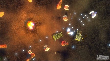 Nuevas capturas y detalles de Monster Madness para PS3