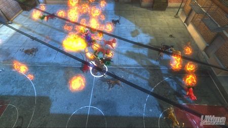 Nuevas capturas y detalles de Monster Madness para PS3
