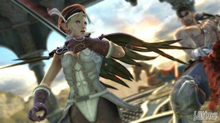 SoulCalibur IV - Todo lo que debes saber sobre el editor de personajes