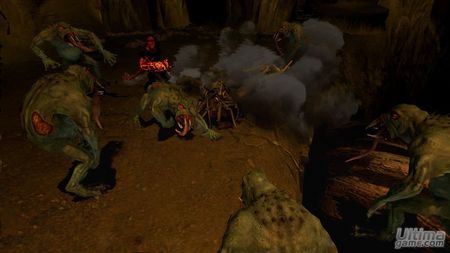 Imgenes calentitas de Hellboy: The Science of Evil