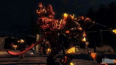 Imgenes calentitas de Hellboy: The Science of Evil