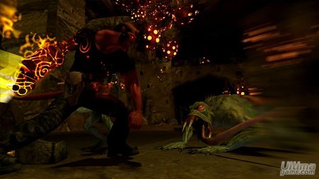 Hellboy se impacienta y nos desvela nuevas capturas de su próxima aventura