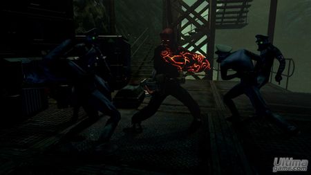 Hellboy se impacienta y nos desvela nuevas capturas de su prxima aventura