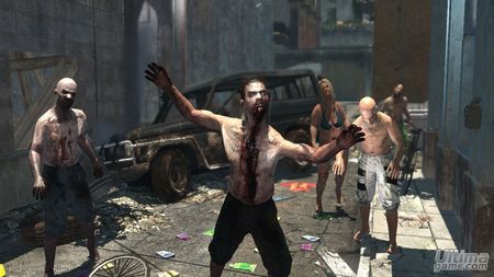 Descubre c�mo evoluciona el desarrollo de Dead Island
