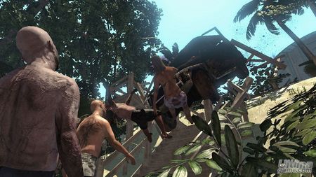 Descubre c�mo evoluciona el desarrollo de Dead Island