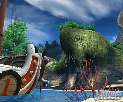 One Piece Unlimited Cruise - Las claves del nuevo desembarco de los piratas en Wii