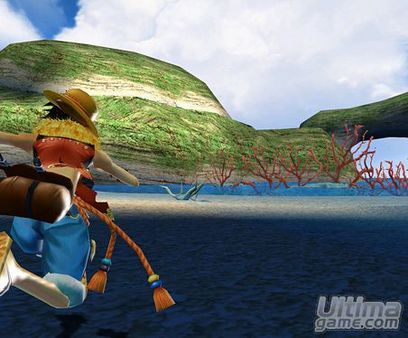 One Piece Unlimited Cruise - Las claves del nuevo desembarco de los piratas en Wii