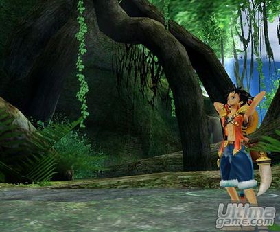 One Piece Unlimited Cruise - Las claves del nuevo desembarco de los piratas en Wii