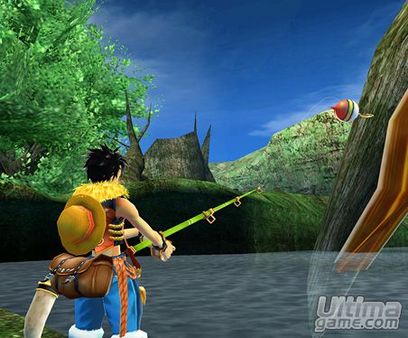 One Piece Unlimited Cruise - Las claves del nuevo desembarco de los piratas en Wii