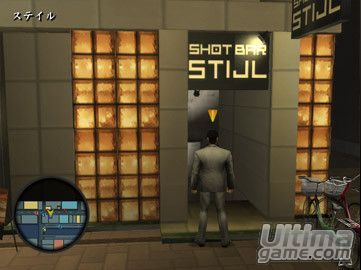 SEGA nos muestra algo ms su ttulo Yakuza 2