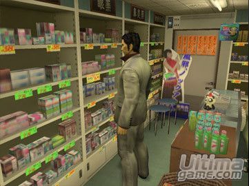 SEGA nos muestra algo más su título Yakuza 2