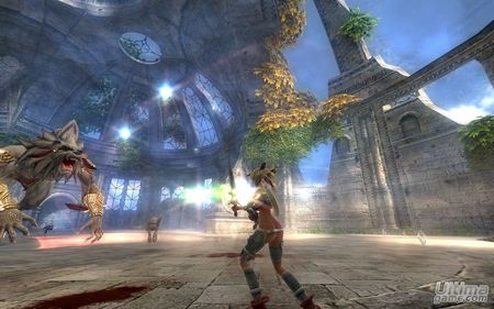 Al Rojo Vivo - X-Blades nos muestra su lado más sexy