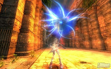 X-Blades golpea fuerte con una nueva galera de imgenes