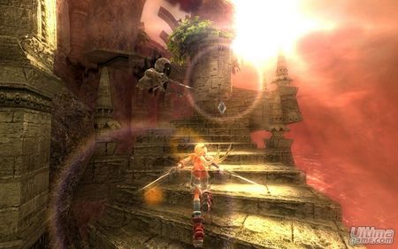 X-Blades golpea fuerte con una nueva galera de imgenes