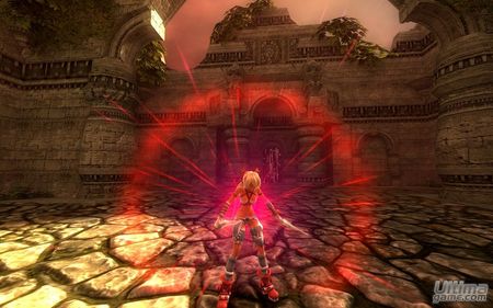 X-Blades golpea fuerte con una nueva galera de imgenes