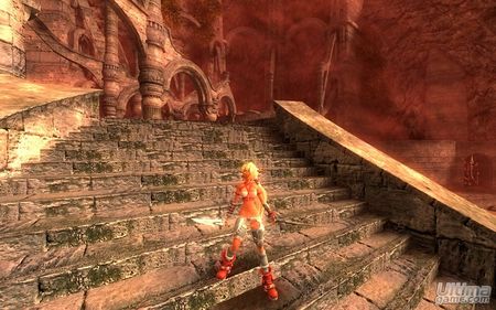 X-Blades golpea fuerte con una nueva galer�a de im�genes