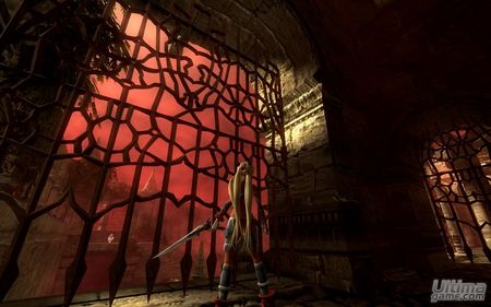 X-Blades golpea fuerte con una nueva galera de imgenes