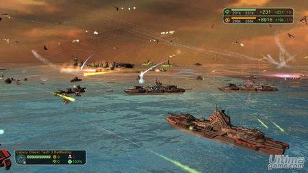 Nuevas imágenes de Supreme Commander