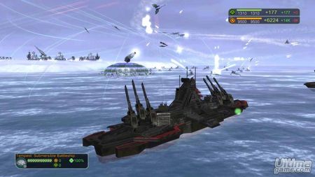 Nuevas im�genes de Supreme Commander