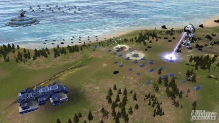 Se retrasa la versin Xbox 360 de Supreme Commander, Para hacer ms corta la espera, aqu te ofrecemos las nuevas imgenes 