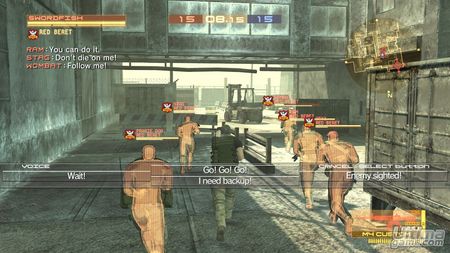 Metal Gear Online ya vuelve a estar disponible 