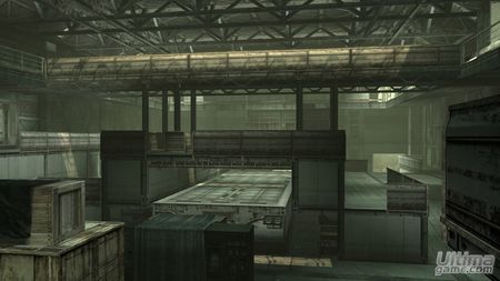 La beta de Metal Gear Online detiene su funcionamiento