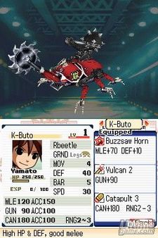 Drone Tactics - El manga y los cyber- insectos son los protagonistas de este RPG-Tctico