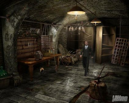 Nuevas imgenes y fecha de salida de Dracula Origins