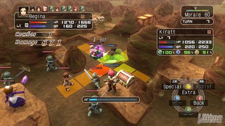 Spectral Force 3 - Innocent Rage vuelve a la carga con nuevas capturas