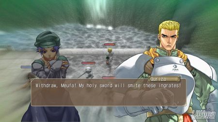 Atlus nos trae nuevas mgenes Spectral Force 3 - Innocent Rage