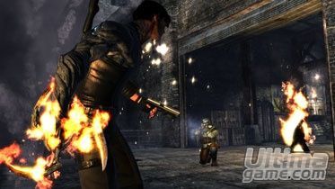 Fecha de salida y nuevas imgenes de Dark Sector