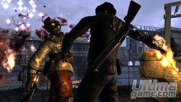 Fecha de salida y nuevas imgenes de Dark Sector