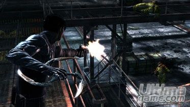 Fecha de salida y nuevas imágenes de Dark Sector